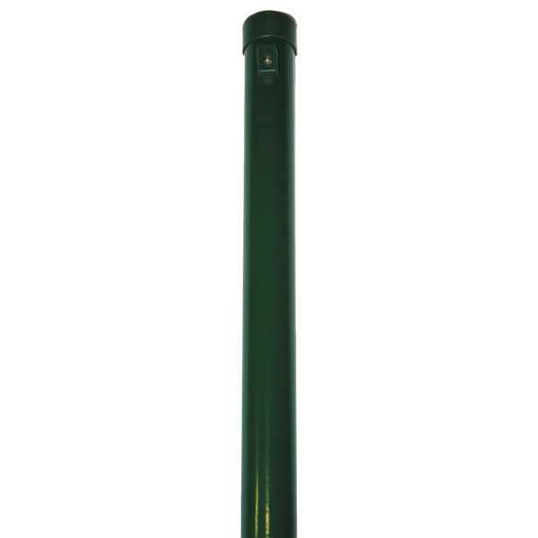 Elementtiaidan tolppa, vihreä Ø = 34 mm
