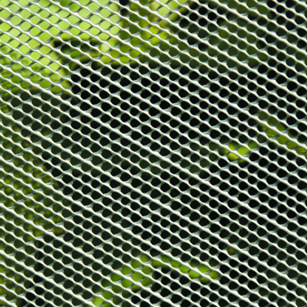 Hyönteisverkko, harmaa muovi, 60 cm x 2,5 m