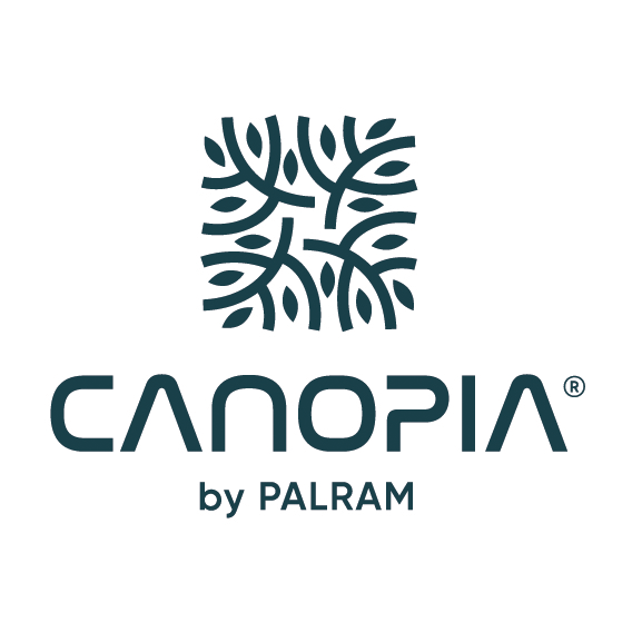 Palram - Canopia Sanremo viherhuone 3x4,25, valkoinen
