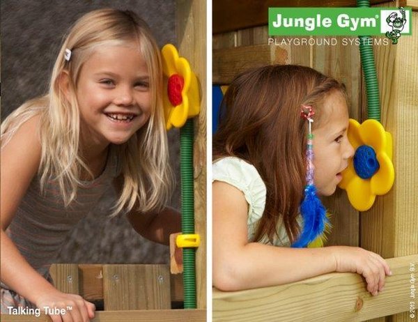 Jungle Gym Puheputki