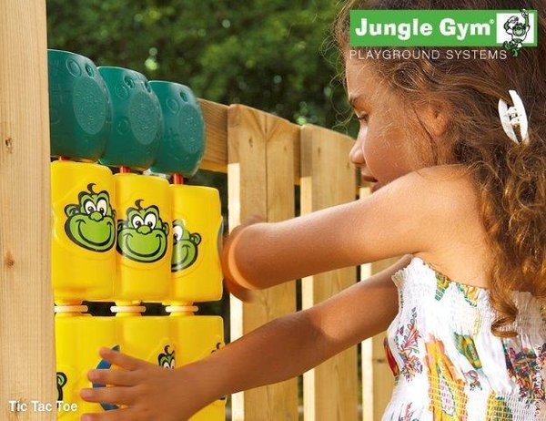 Jungle Gym X & O Module -pakkaus