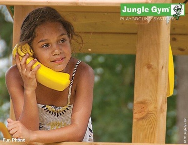 Jungle Gym Puhelin
