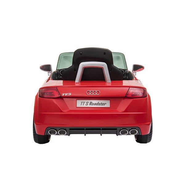 NORDIC PLAY sähköauto Audi TTS Roadster 12V