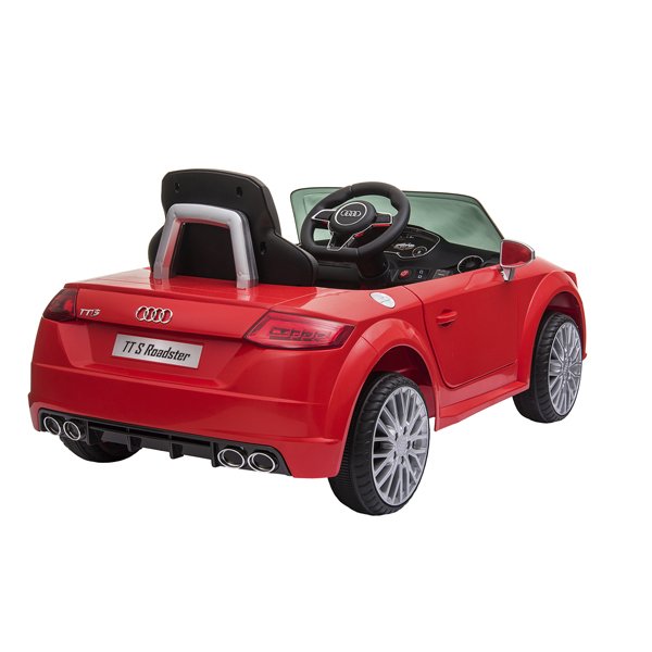 NORDIC PLAY sähköauto Audi TTS Roadster 12V