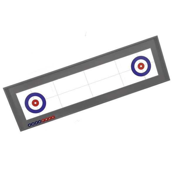 Shuffleboard/curling NORDIC Games