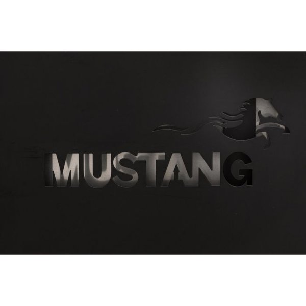 Mustang Ulkogrilli Patagonia