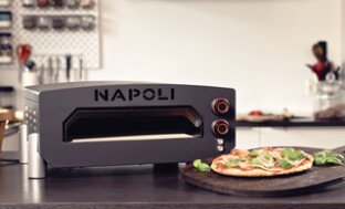NAPOLI 13" sähköinen pizzauuni
